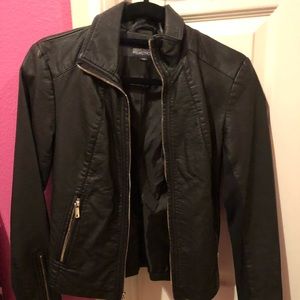 Kenneth Cole leather jacket